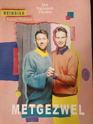Metgezwel